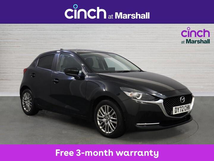Mazda Mazda2 1.5 SKYACTIV-G GT Sport Auto Euro 6 (s/s) 5dr