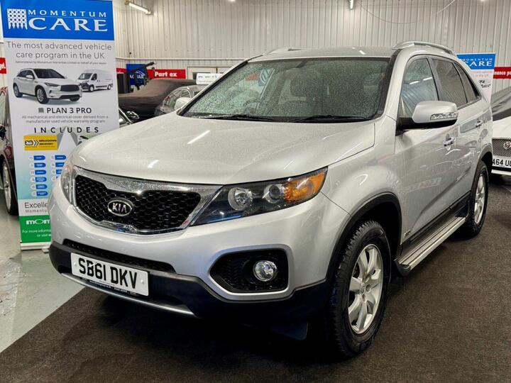 Kia SORENTO 2.2 CRDi KX-2 AWD Euro 5 5dr
