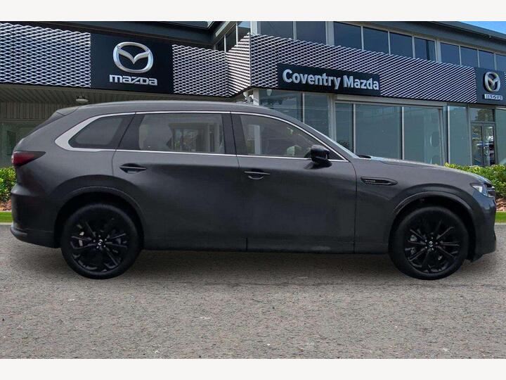 Mazda CX-80 3.3 E-SKYACTIV D MHEV Homura Auto 4WD Euro 6 (s/s) 5dr