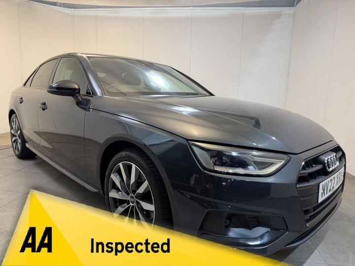 Audi A4 2.0 TDI 30 Sport Edition S Tronic Euro 6 (s/s) 4dr