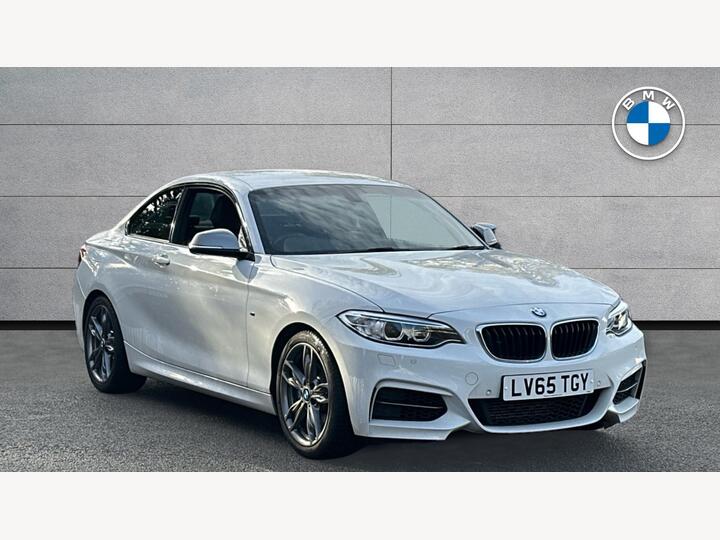 BMW 2 Series 3.0 M235i Auto Euro 6 (s/s) 2dr