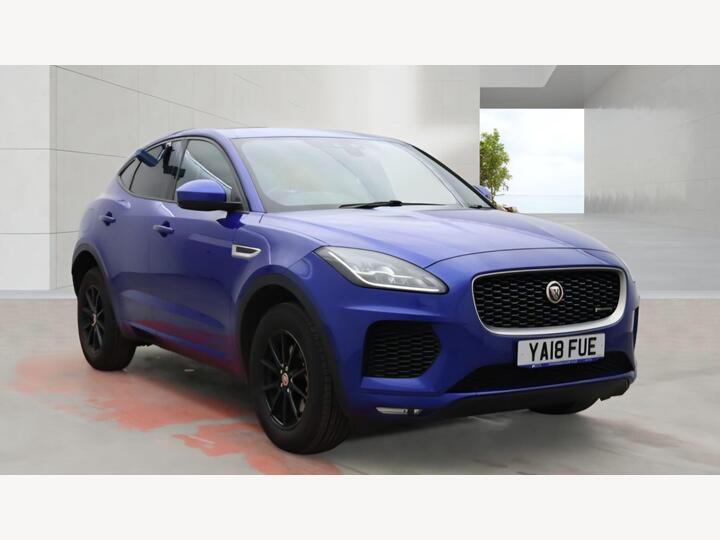 Jaguar E-PACE 2.0 D150 R-Dynamic Euro 6 (s/s) 5dr