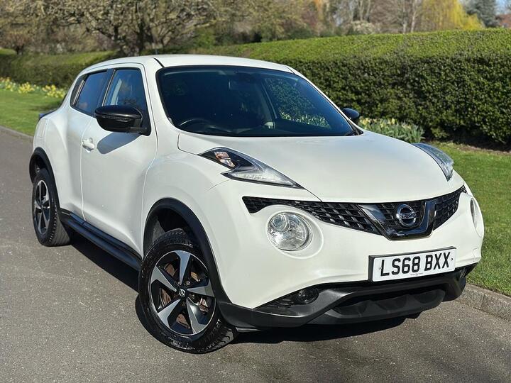Nissan Juke 1.6 Bose Personal Edition Euro 6 5dr