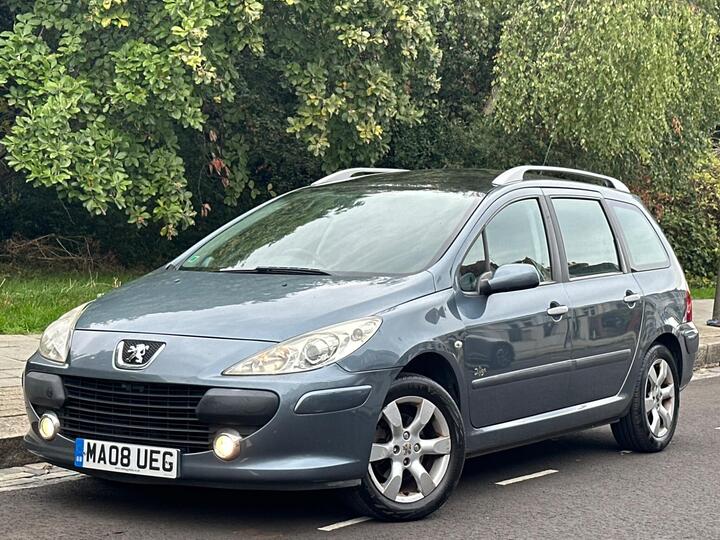 Peugeot 307 SW 1.6 16v S 5dr Peugeot 307 SW 1.6 16v S 5dr
