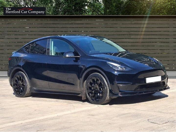 Tesla MODEL Y (Dual Motor) Long Range Auto 4WDE 5dr