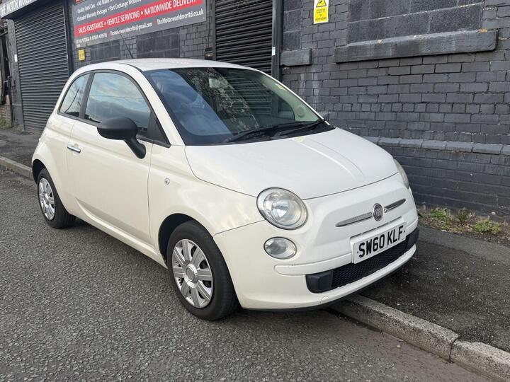 Fiat 500 1.2 Pop Euro 5 (s/s) 3dr