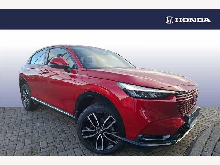 Honda Hr-v 1.5 H I-MMD Advance CVT Euro 6 (s/s) 5dr