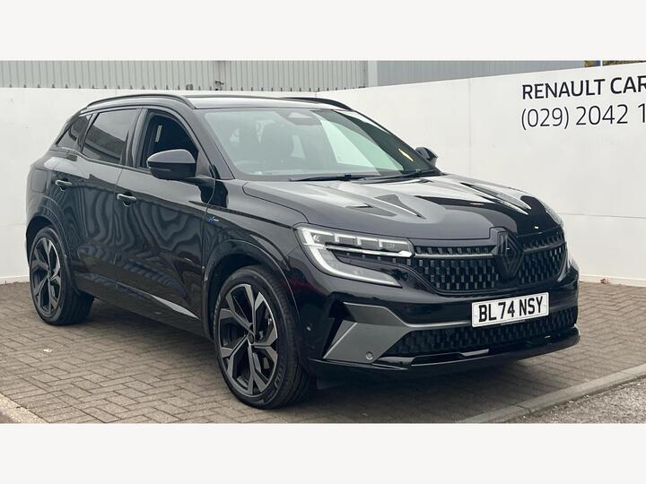 Renault New Austral 1.2 E-TECH Iconic Esprit Alpine Auto Euro 6 (s/s) 5dr