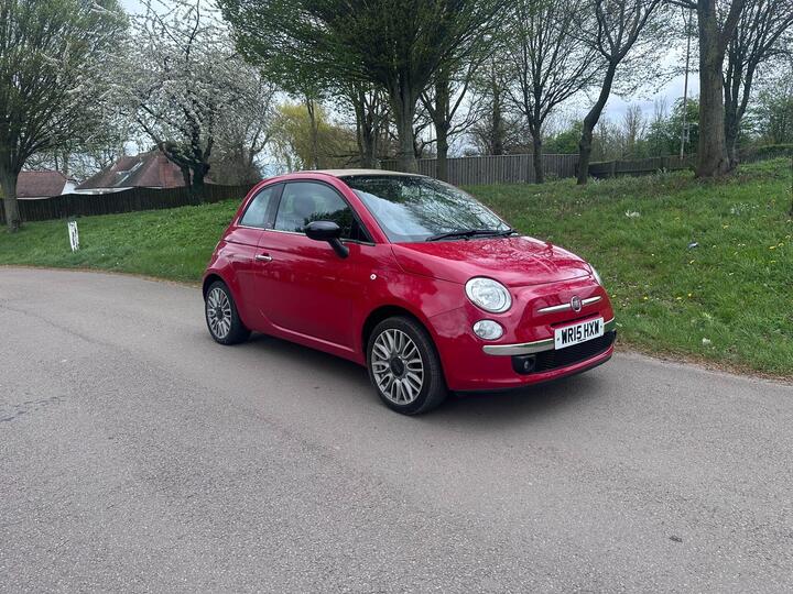 Fiat 500C 1.2 TwinAir Cult Euro 6 (s/s) 2dr