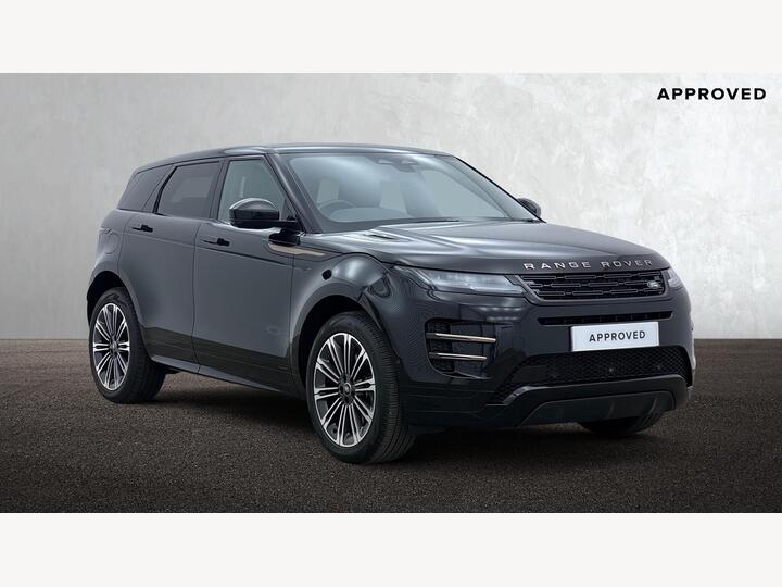 Land Rover Range Rover Evoque 1.5 P270e 12.17kWh Autobiography Auto 4WD Euro 6 (s/s) 5dr