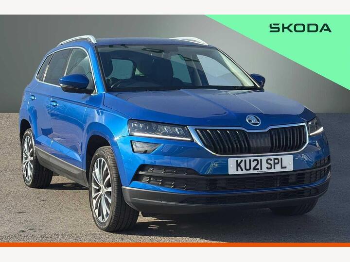 Skoda Karoq 1.5 TSI ACT SE L DSG Euro 6 (s/s) 5dr