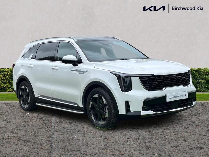 Kia Sorento 1.6 T-GDi 13.8kWh Aspire Auto AWD Euro 6 (s/s) 5dr
