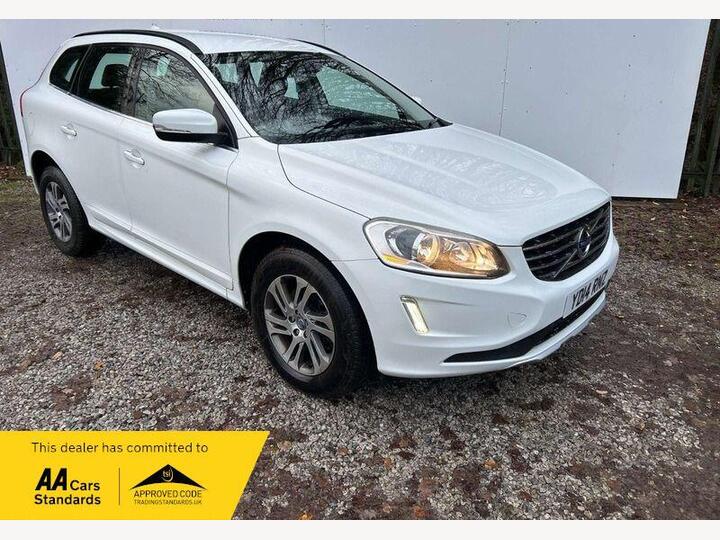 Volvo XC60 2.0 D4 SE Geartronic Euro 6 (s/s) 5dr