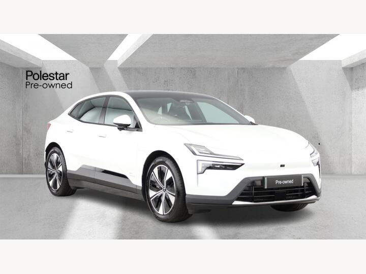 Polestar Polestar 4 Dual Motor 100kWh Long Range Plus Auto 4WD 5dr