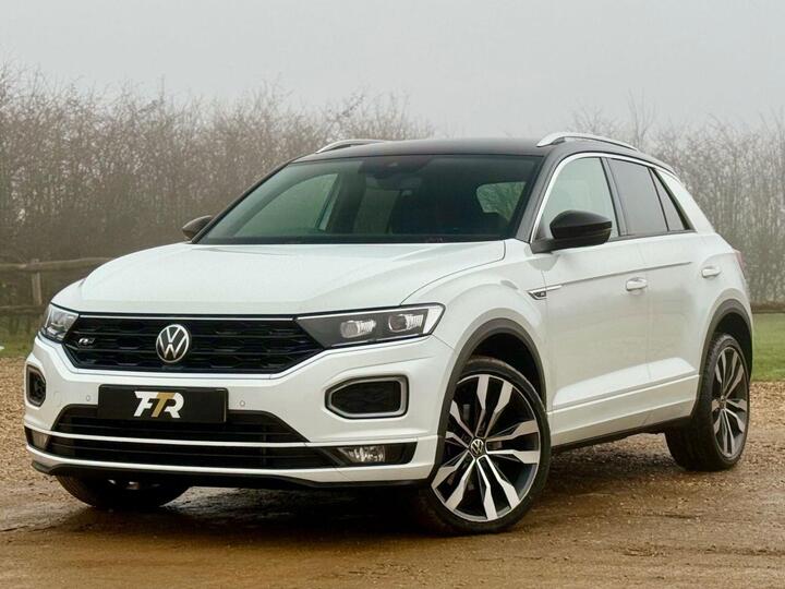 Volkswagen T-ROC 1.5 TSI EVO R-Line DSG Euro 6 (s/s) 5dr