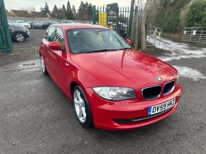 BMW 1 Series 2.0 118d Sport Euro 5 5dr
