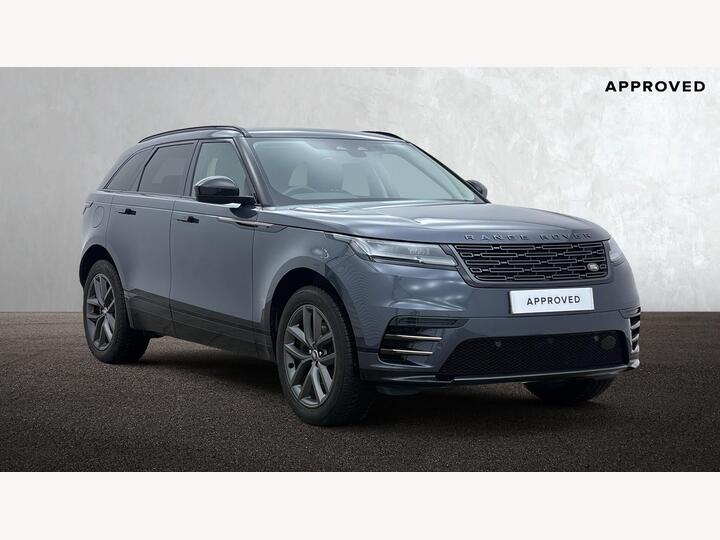 Land Rover Range Rover Velar 2.0 D200 MHEV Dynamic SE Auto 4WD Euro 6 (s/s) 5dr