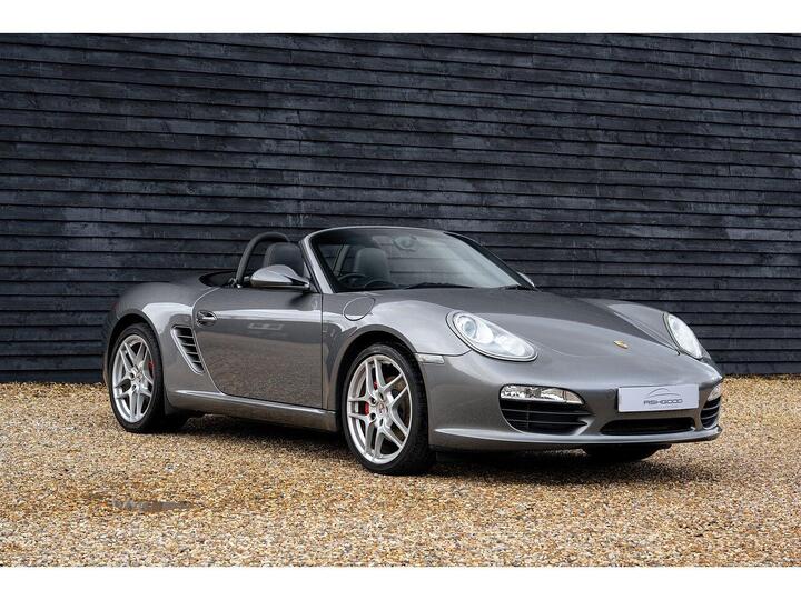 Porsche Boxster 3.4 987 S 2dr