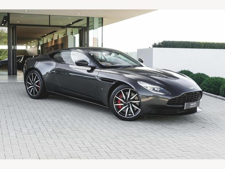 Aston Martin DB11 V12 Coupe 5.2 V12 Auto Euro 6 (s/s) 2dr