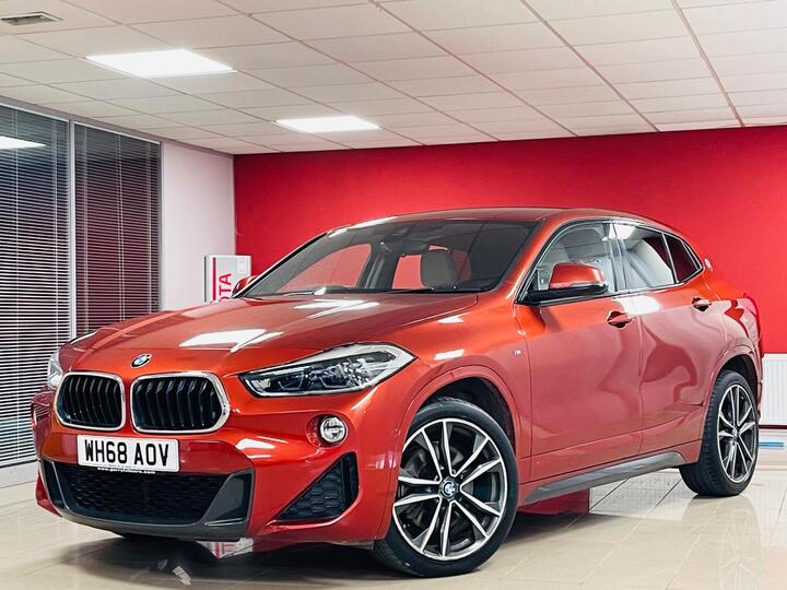 BMW X2 2.0 20i M Sport DCT SDrive Euro 6 (s/s) 5dr