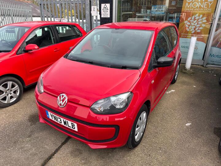 Volkswagen Up! 1.0 Take Up! Euro 5 3dr