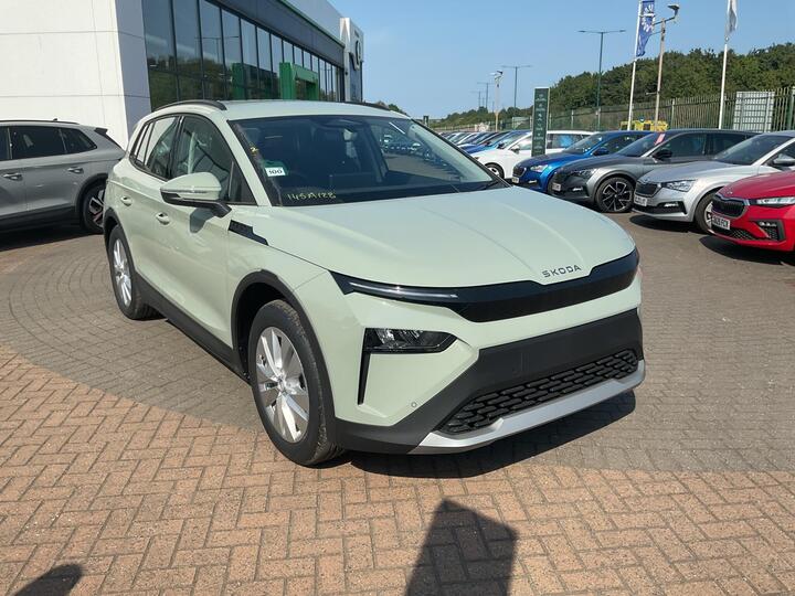 Skoda Elroq 63kWh 60 SE L Auto 5dr