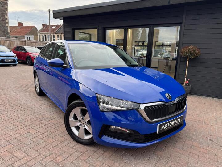 Skoda Scala 1.0 TSI SE DSG Euro 6 (s/s) 5dr