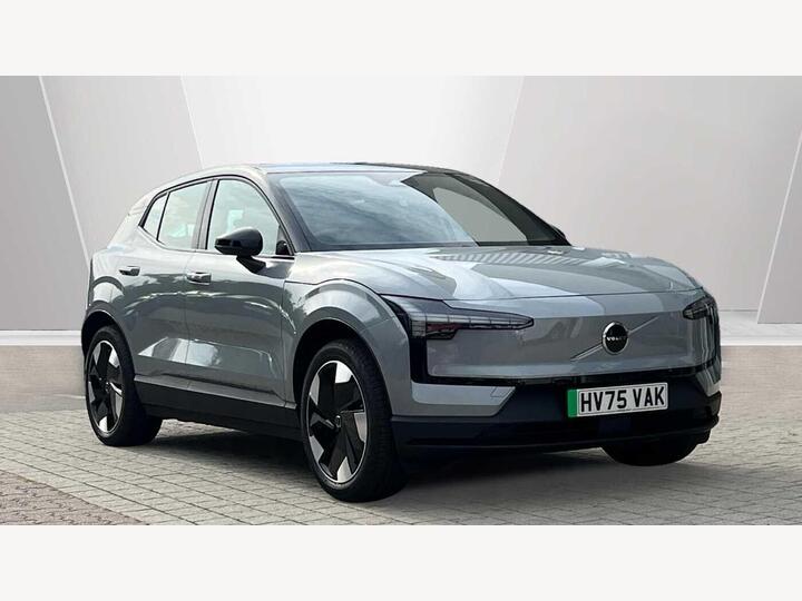 Volvo EX30 Single Motor Extended Range 69kWh Plus Auto 5dr