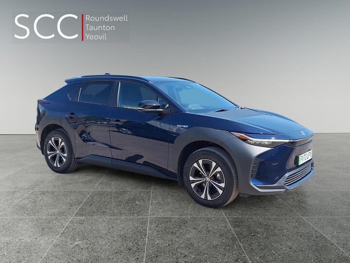 Toyota BZ4X 71.4kWh Motion Auto 5dr (11kW OBC)