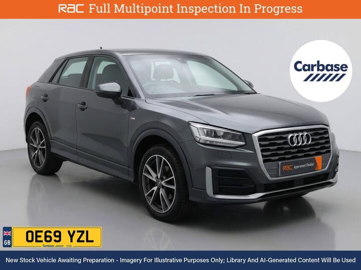 Audi Q2 1.5 TFSI CoD 35 S Line S Tronic Euro 6 (s/s) 5dr