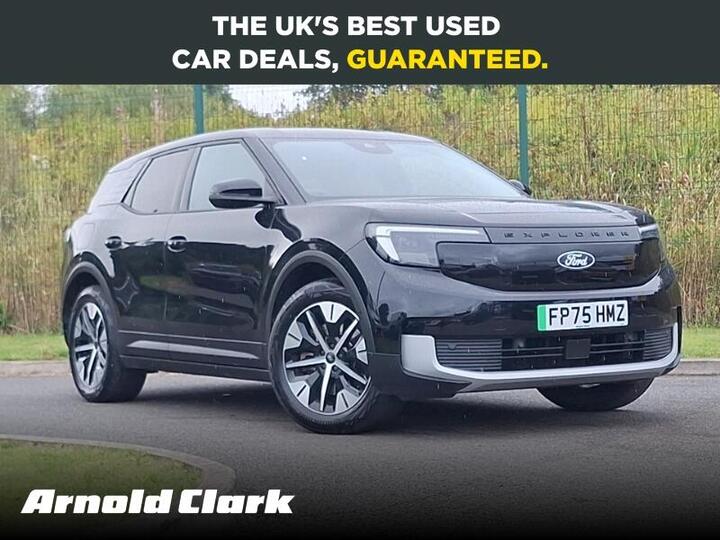 Ford Explorer Extended Range 77kWh Select Auto 5dr