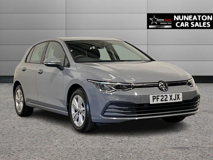 Volkswagen GOLF 1.5 TSI Life Euro 6 (s/s) 5dr