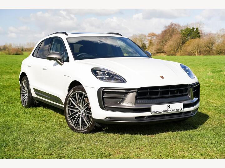 Porsche Macan 2.0T T PDK 4WD Euro 6 (s/s) 5dr
