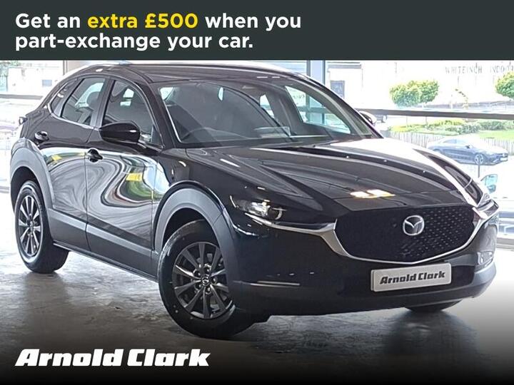 Mazda CX-30 2.5 E-SKYACTIV G MHEV Prime-Line Euro 6 (s/s) 5dr
