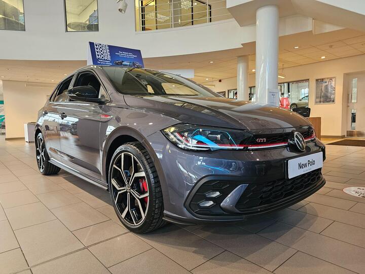Volkswagen Polo 2.0 TSI GTI DSG Euro 6 (s/s) 5dr