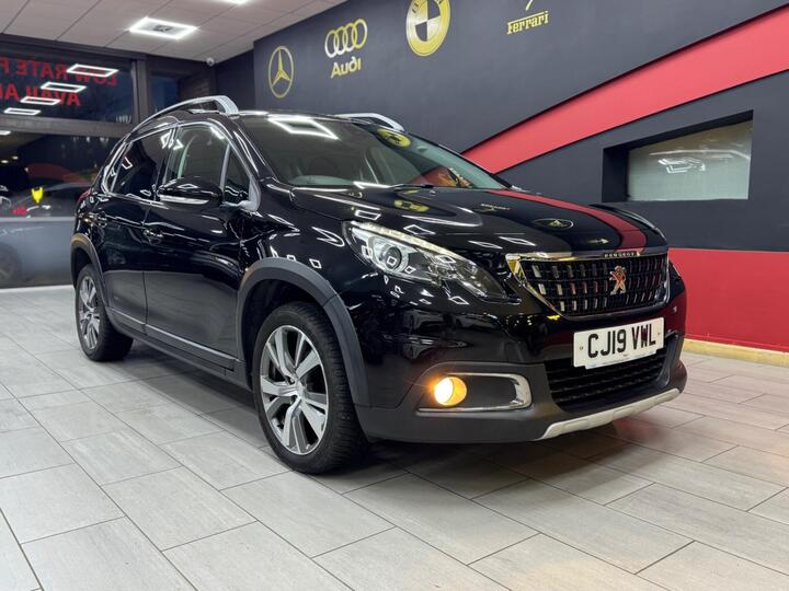 Peugeot 2008 1.5 BlueHDi Allure Euro 6 (s/s) 5dr