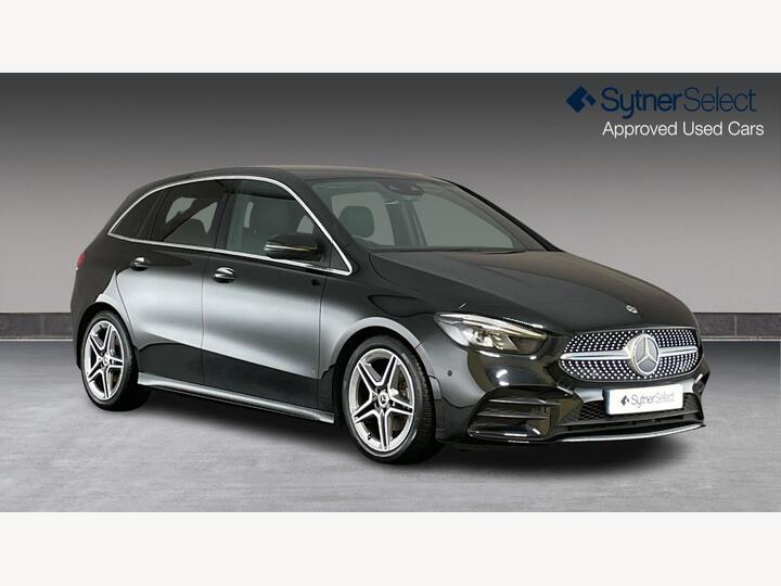 Mercedes-Benz B CLASS 1.3 B180 AMG Line (Executive) 7G-DCT Euro 6 (s/s) 5dr