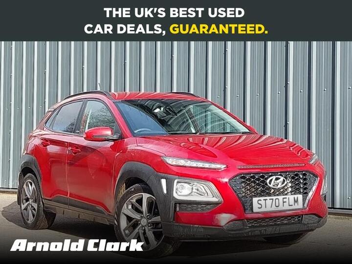 Hyundai KONA 1.0 T-GDi Play Euro 6 (s/s) 5dr