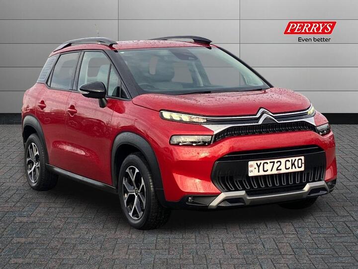 Citroen C3 Aircross 1.2 PureTech Shine Euro 6 (s/s) 5dr