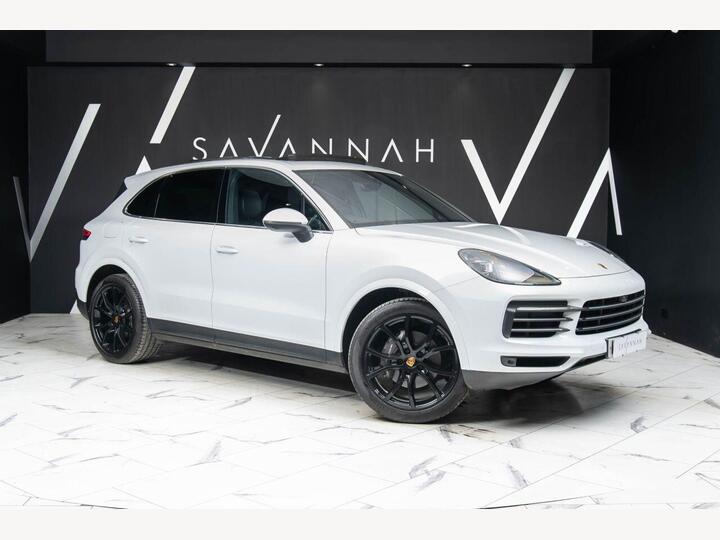 Porsche CAYENNE 3.0T V6 TiptronicS 4WD Euro 6 (s/s) 5dr
