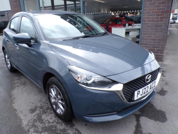Mazda 2 1.5 SKYACTIV-G SE-L Euro 6 (s/s) 5dr
