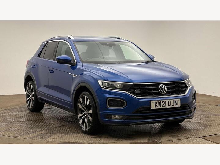 Volkswagen T-ROC 2.0 TDI EVO R-Line Euro 6 (s/s) 5dr