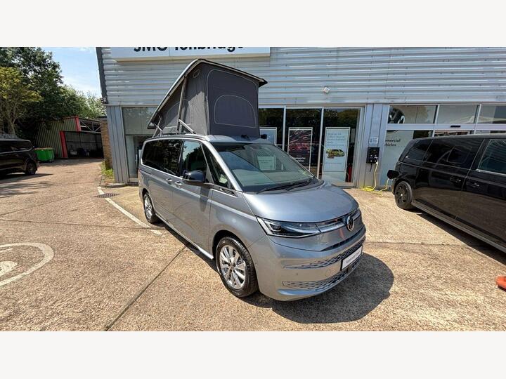 Volkswagen California 2.0 TDI Ocean DSG Euro 6 (s/s) 4dr