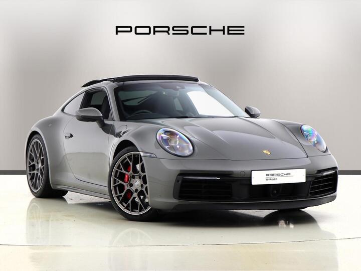 Porsche 911 3.0T 992 Carrera S PDK Euro 6 (s/s) 2dr Porsche 911 3.0T 992 Carrera S PDK Euro 6 (s/s) 2dr