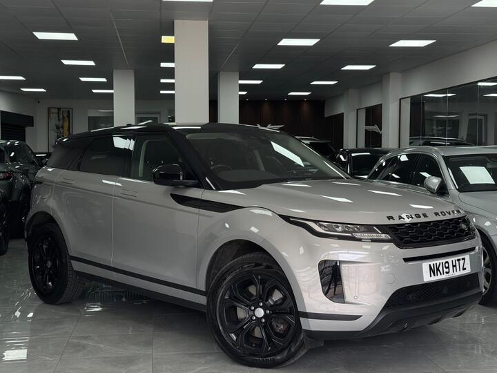 Land Rover Range Rover Evoque 2.0 D150 S Auto 4WD Euro 6 (s/s) 5dr