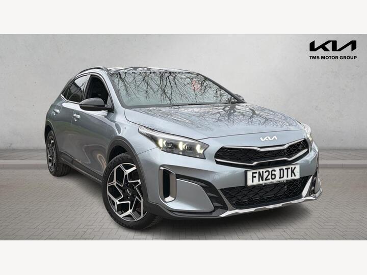 Kia XCeed 1.0 T-GDi MHEV GT-Line Euro 6 (s/s) 5dr