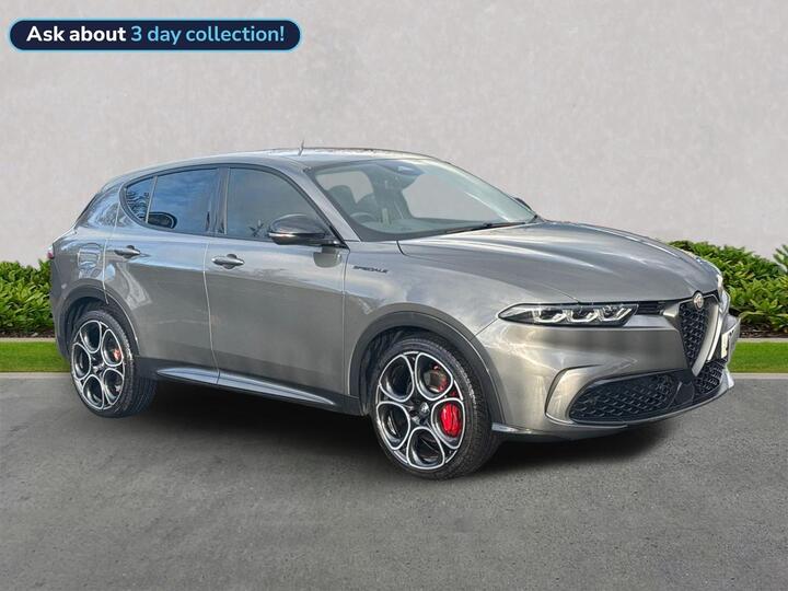 Alfa Romeo TONALE 1.5 VGT MHEV Speciale DCT Euro 6 5dr