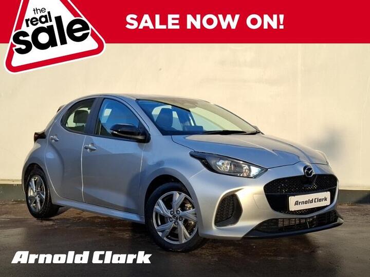 Mazda Mazda2 HYBRID 1.5h Exclusive-Line CVT Euro 6 (s/s) 5dr Mazda Mazda2 HYBRID 1.5h Exclusive-Line CVT Euro 6 (s/s) 5dr