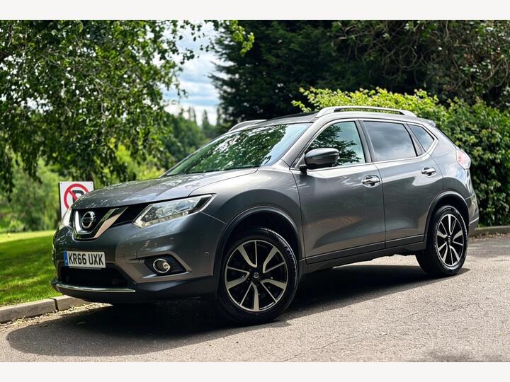 Nissan X-Trail 1.6 DCi Tekna XTRON Euro 6 (s/s) 5dr
