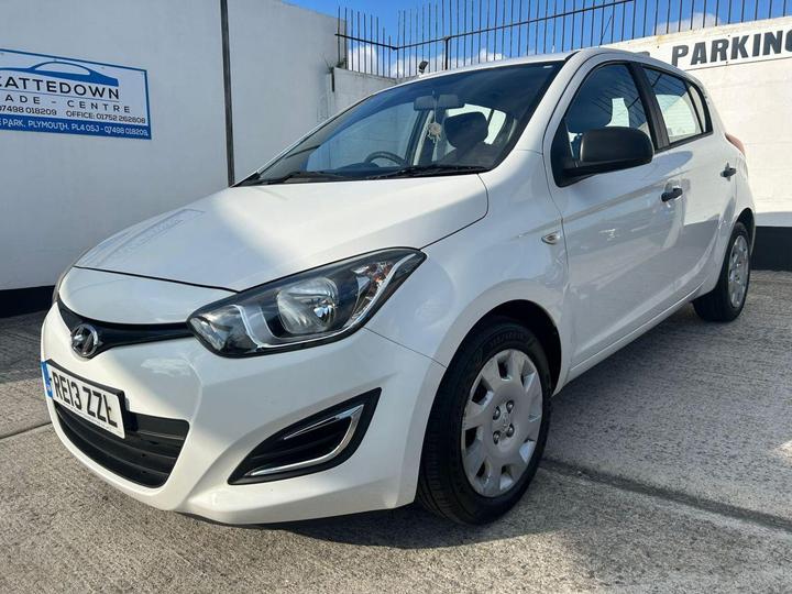 Hyundai I20 1.2 Classic Euro 5 5dr